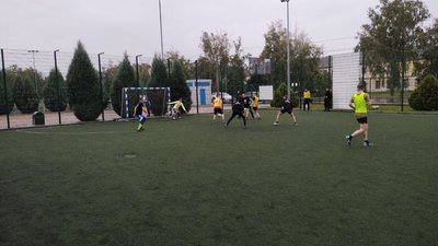 Аматори розіграли кубок міста Суми з міні-футболу