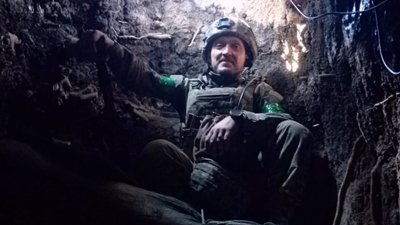 Петро Ткачук, поліція, майор, піхота, війна, історія, фронт, Франківщина