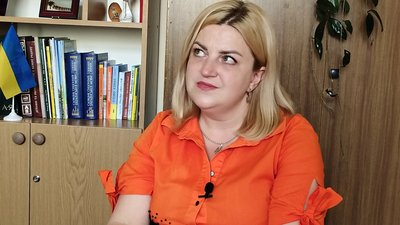 "Ми вже ніколи не будемо такі, які були до 24 лютого. Ми вже стали іншими і будемо іншими". "Ми вже ніколи не будемо такі, які були до 24 лютого. Ми вже стали іншими і будемо іншими".