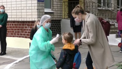 У Херсоні запрацювали дитсадки