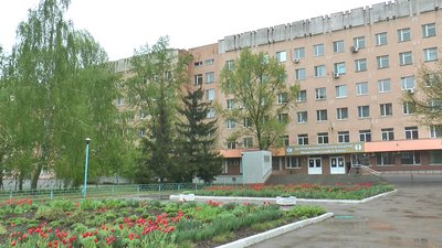 Дитяча лікарня в Полтаві Дитяча лікарня в Полтаві