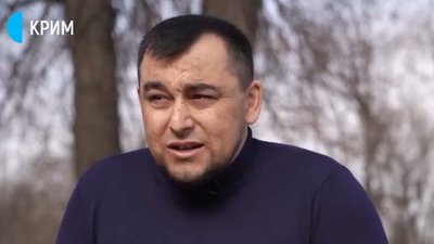 Впевнений, що доля Криму в руках його народу. Ісмаїл Рамазанов СУСПІЛЬНЕ | ЛЮДИ