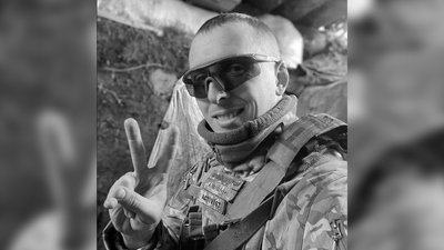 Старший солдат Артем Нагайченко, який загинув на Донеччині Старший солдат Артем Нагайченко, який загинув на Донеччині