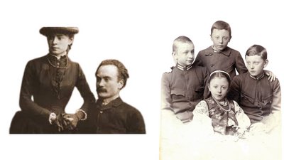 Кулінарні традиції родини Івана Франка: трьоповерхова кава та дактилевий корж Кулінарні традиції родини Івана Франка: трьоповерхова кава та дактилевий корж