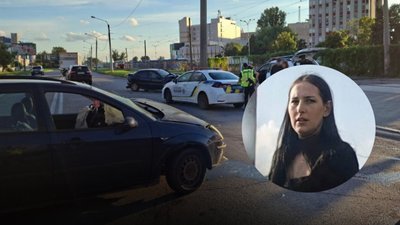 У Харкові розшукують водійку Ford