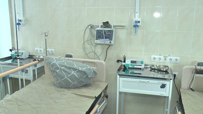 До лікарень Полтави з інсультом цього літа потрапило на 29 людей більше, ніж минулого