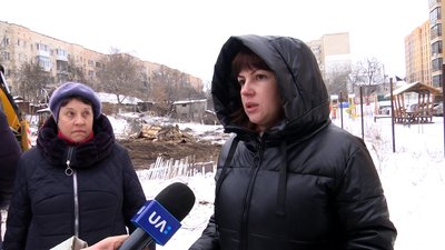 У Житомирі жителі мікрорайону Корбутівка виступають проти спорудження житлового будинку У Житомирі жителі мікрорайону Корбутівка виступають проти спорудження житлового будинку