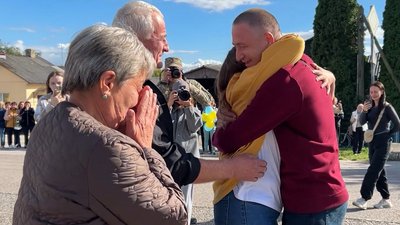 полон, зсу, вторгнення росії, громада
