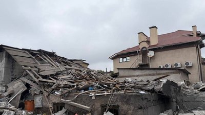 Військові РФ атакували Запоріжжя 14 жовтня
