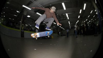 У Дніпрі відбулись змагання зі скейбордінгу У Дніпрі відбулись змагання зі скейбордінгу