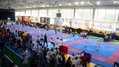 Каратисти з Одещини завоювали головний трофей міжнародного турніру Каtana Cup Каратисти з Одещини завоювали головний трофей міжнародного турніру Каtana Cup
