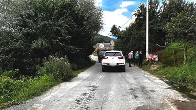 У Биткові на Івано-Франківщині в ДТП травмувалася 9-річна дитина У Биткові на Івано-Франківщині в ДТП травмувалася 9-річна дитина
