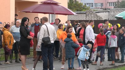 На Черкащині відкрили два будинки дитячого типу На Черкащині відкрили два будинки дитячого типу