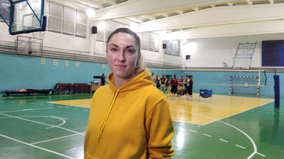 Три спортсменки з Тернопільщини гратимуть за молодіжну збірну України з волейболу Три спортсменки з Тернопільщини гратимуть за молодіжну збірну України з волейболу