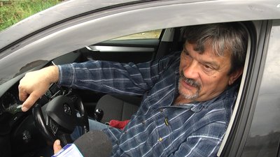 У Житомирі на проїжджій частині автодоріг встановлюють "лежачих поліцейських" У Житомирі на проїжджій частині автодоріг встановлюють "лежачих поліцейських"