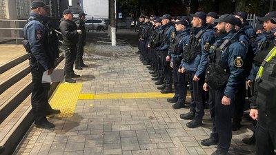 додаткові наряди поліції і Нацгвардії, нічне патрулювання в Луцьку та на Волині 16 жовтня