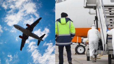 Понад 270 українців евакуювали з Канади спецрейсом