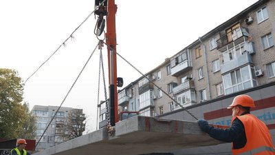 Запоріжжя, мобільні укриття, шкільні автобуси, укриття, безпека, Регіна Харченко