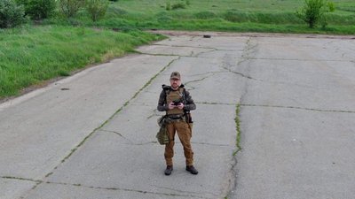 Загинув, допомагаючи іншим. Яким був боєць з Дніпропетровщини Олександр Ніжніковський – спогади посестри і волонтерки Загинув, допомагаючи іншим. Яким був боєць з Дніпропетровщини Олександр Ніжніковський – спогади посестри і волонтерки