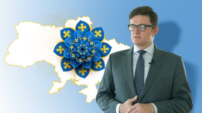 «Можна зробити підсумки». Історія 30-річного полтавського викладача Олексія Зуба
