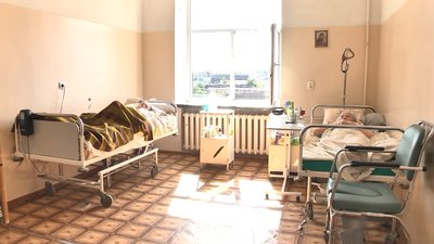 Марафон "Місцеві": чи всі пацієнти можуть потрапити до єдиного на Волині "Хоспісу" Марафон "Місцеві": чи всі пацієнти можуть потрапити до єдиного на Волині "Хоспісу"