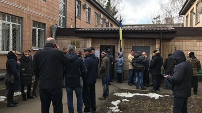 У Полтаві обрали запобіжний захід одному з протестувальників у Нових Санжарах У Полтаві обрали запобіжний захід одному з протестувальників у Нових Санжарах
