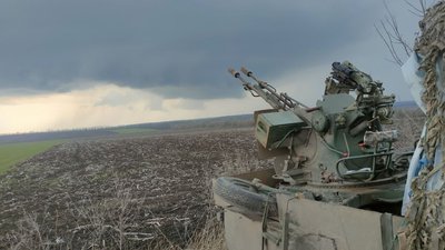 На Оріхівському напрямку Сили оборони відбили чотири атаки армії РФ — Генштаб