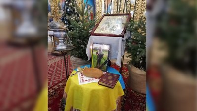 У Чернігові попрощалися з бійцем Владиславом Мозолем, який загинув на Донеччині У Чернігові попрощалися з бійцем Владиславом Мозолем, який загинув на Донеччині