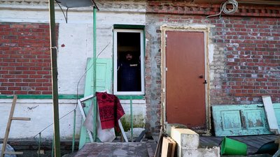 Волонтери на Чернігівщині за три дні планують встановити вікна у 18 будинках