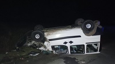 У ДТП на Черкащині загинув тракторист