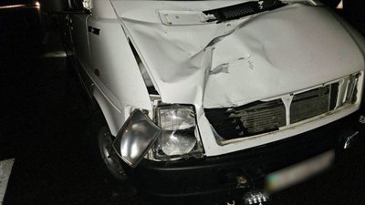 На Трасі Київ-Харків смертельна ДТП