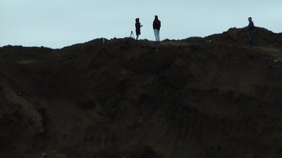 На Миколаївщині невідомі люди продовжують незаконні розкопки кургану – Ілля Зелінський