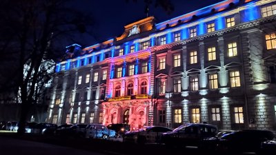 У Львові відбулася акція проти насильства — "Не ламай калину" У Львові відбулася акція проти насильства — "Не ламай калину"