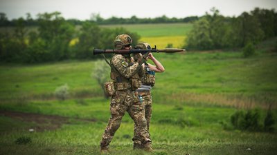 Боєць 72 ОМБр із Франківська Роман Мигаль Боєць 72 ОМБр із Франківська Роман Мигаль