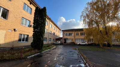 Прилуцька міська дитяча лікарня
