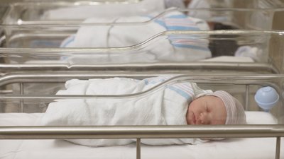У Чернігові вдвічі зменшилась народжуваність: які наслідки