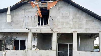 Наслідки обстрілів, Запорізька область, 7 листопада 2025 року