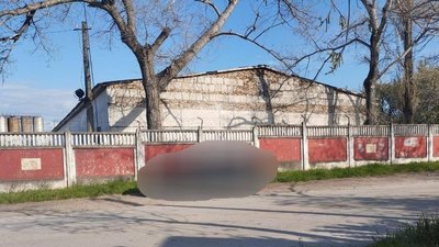 Рух Атеш заявив, що розвідав Центр МТЗ Чорноморського флоту РФ у Сімферополі