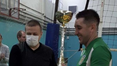 На Тернопільщині відбувся Кубок області з волейболу