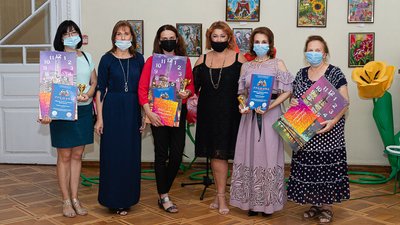 Виставка “Єдина родина” відкрилась у Миколаєві
