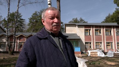 Як живе село Ягідне, що на Чернігівщині, через два роки після деокупації Як живе село Ягідне, що на Чернігівщині, через два роки після деокупації