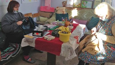 На Волині стартувала благодійна акція до Дня Святого Миколая. Що і для кого збирають На Волині стартувала благодійна акція до Дня Святого Миколая. Що і для кого збирають
