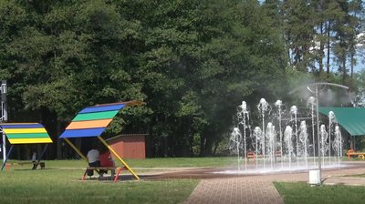 Першу поліцейську станцію відкрили у Конотопському районі на Сумщині
