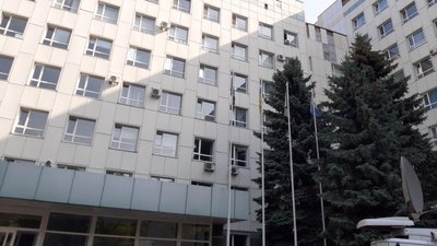 Помер один з курсантів, який вижив під час падіння літака в Чугуєві Помер один з курсантів, який вижив під час падіння літака в Чугуєві