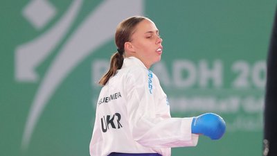 Запоріжанка виборола золото на World Combat Games 2023