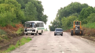 На Житомирщині розпочали капітальний ремонт аварійної дороги Андрушівка – Червоне – Закутинці