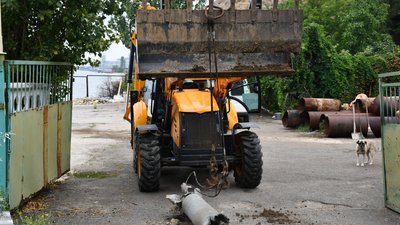 Миколаївські піротехніки вилучили чотири боєприпаси Миколаївські піротехніки вилучили чотири боєприпаси