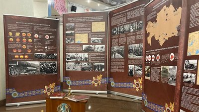 На Харківщині вшанували пам'ять жертв Другої світової війни На Харківщині вшанували пам'ять жертв Другої світової війни