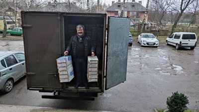У Прикарпатський національний університет перевезли один з найбільших в Україні гербаріїв У Прикарпатський національний університет перевезли один з найбільших в Україні гербаріїв