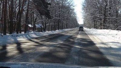 На Черкащині проїзд дорогами забезпечений На Черкащині проїзд дорогами забезпечений